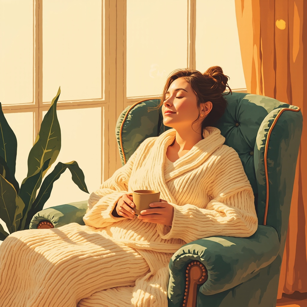 contentment