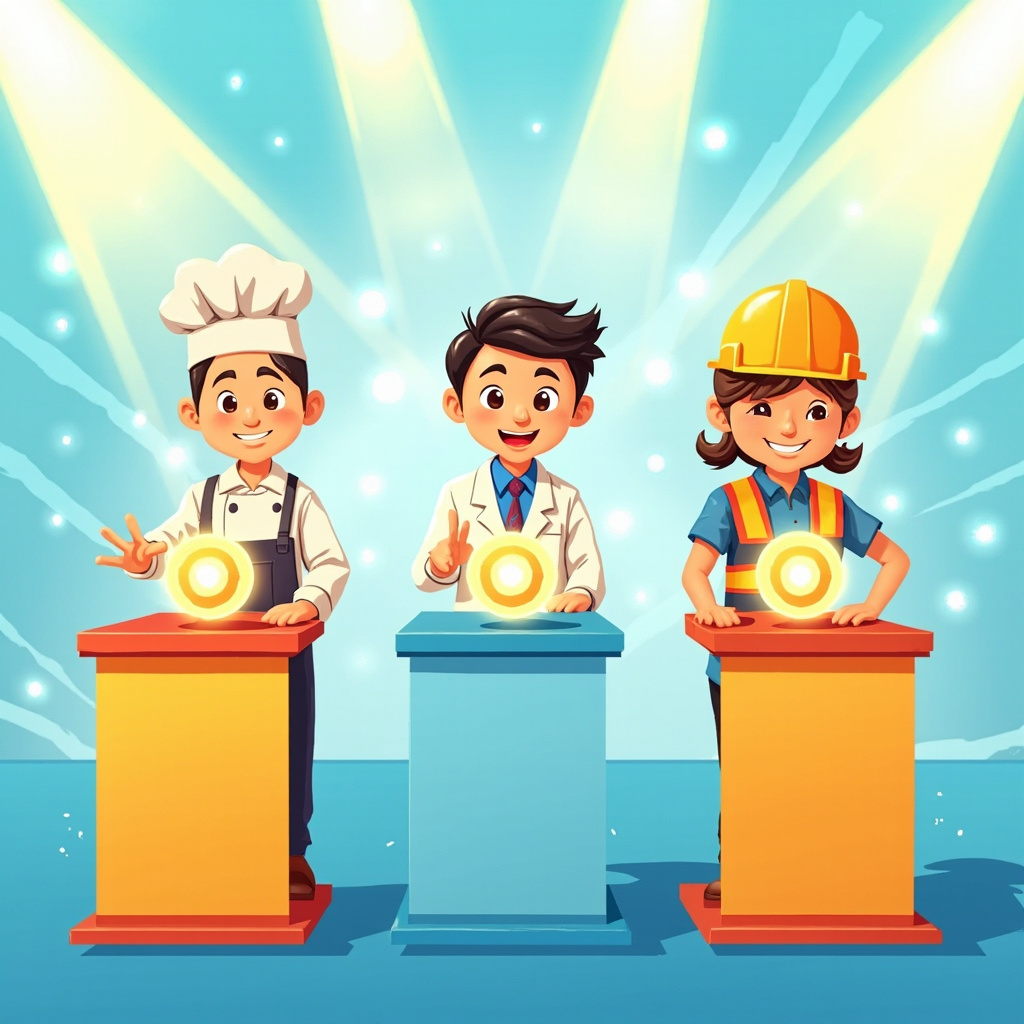 contestants