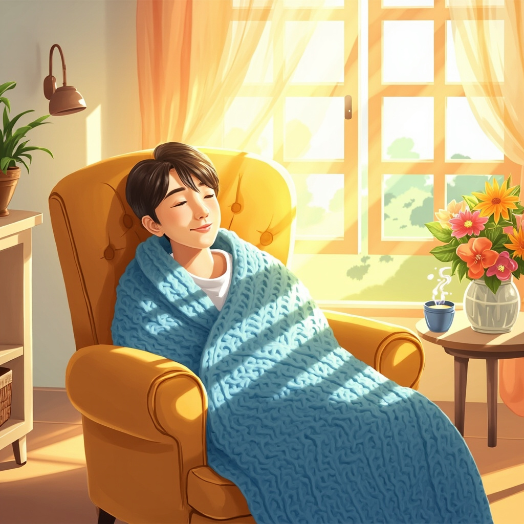 convalesce