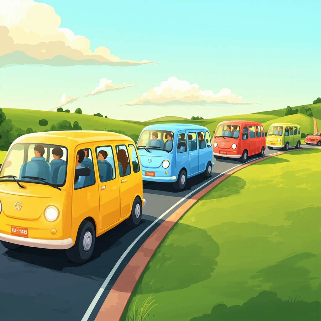 convoy