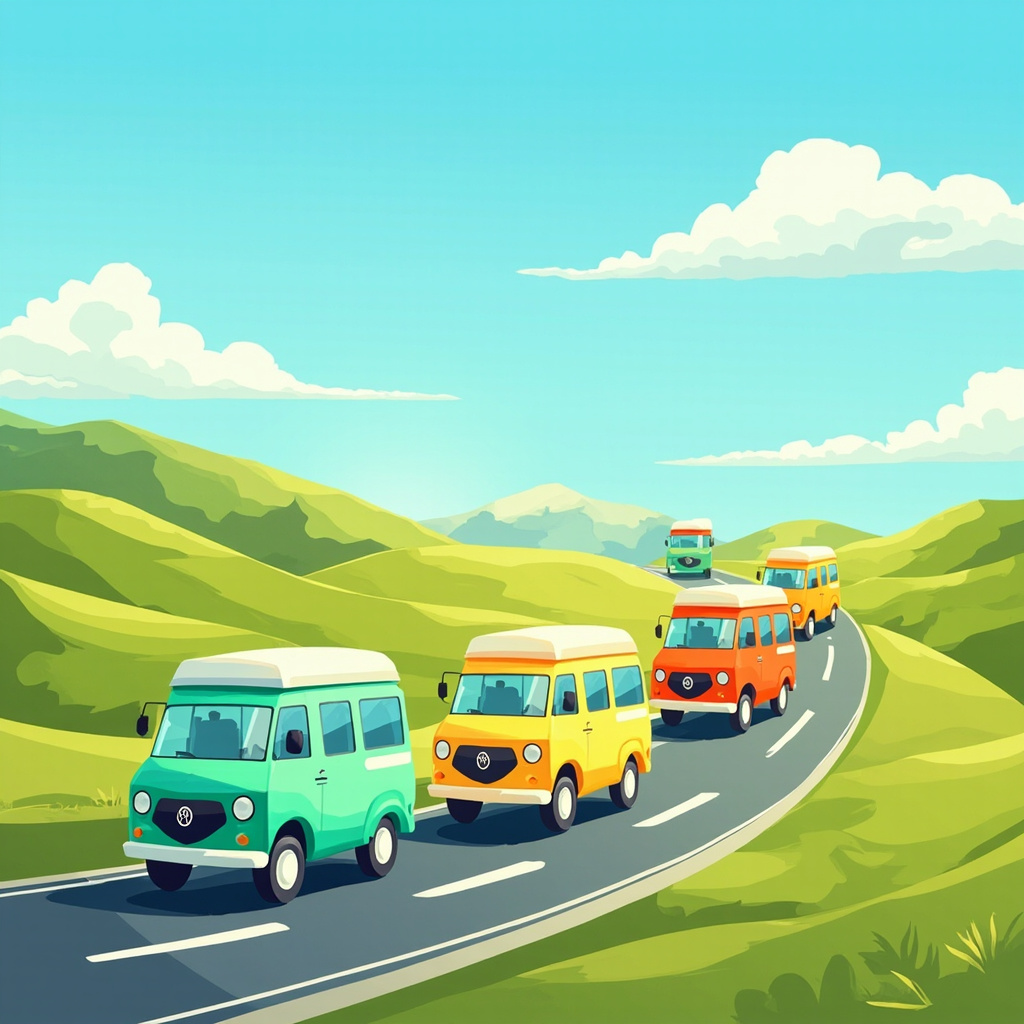 convoys