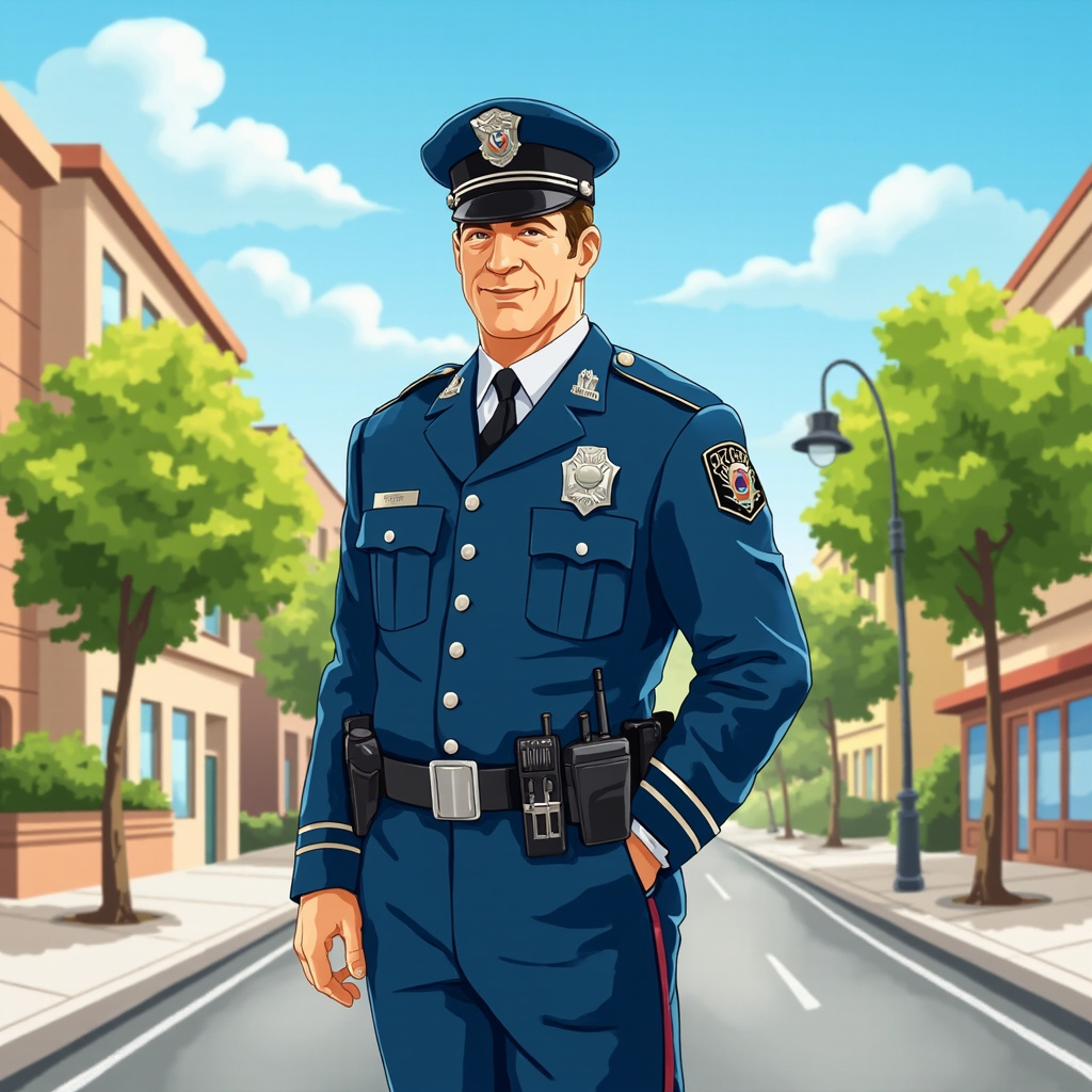 cop