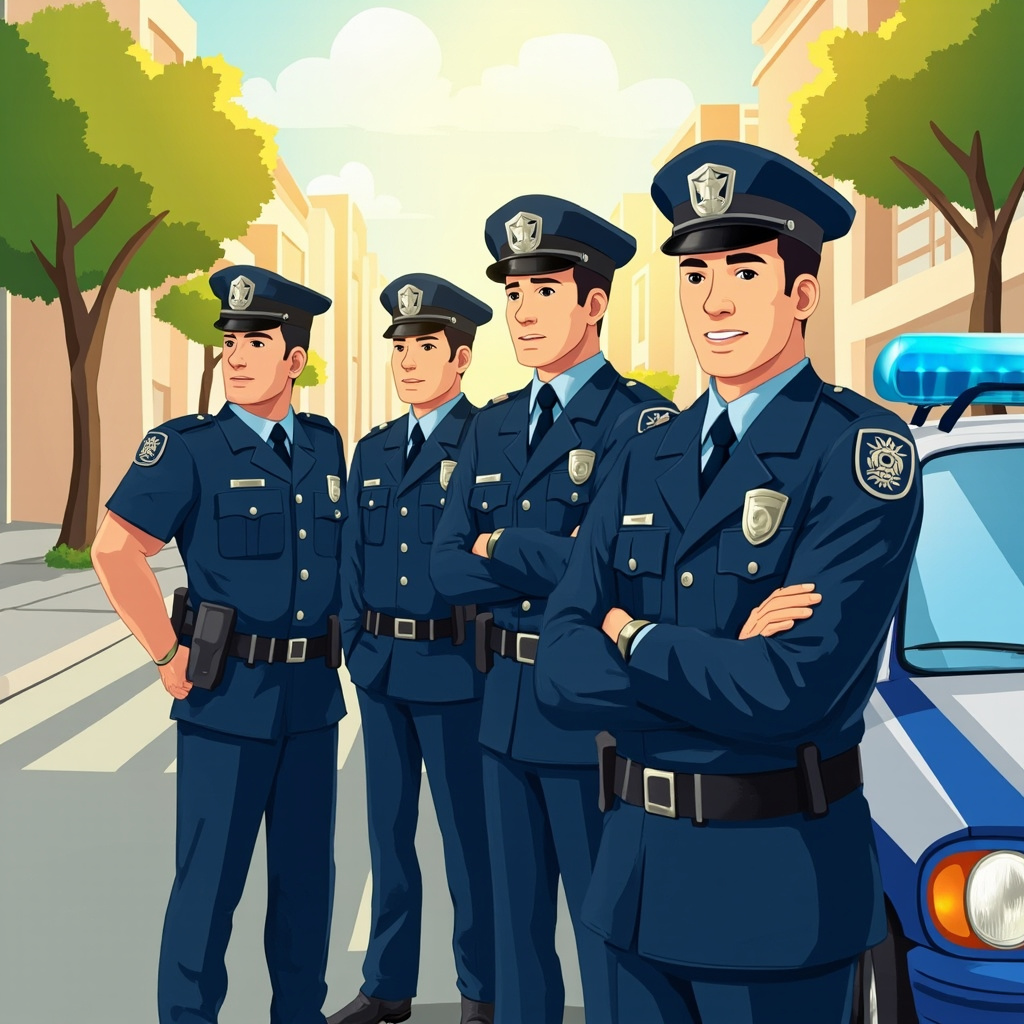 cops