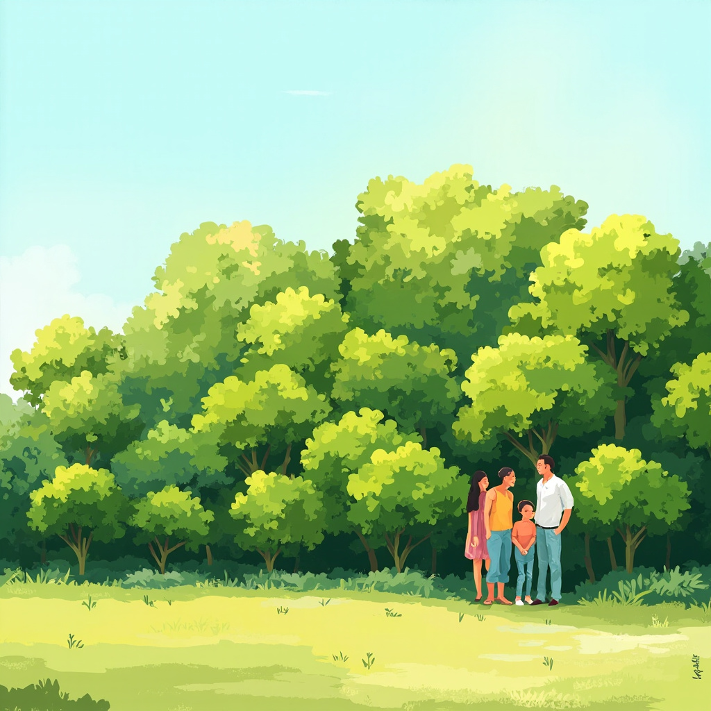 copse