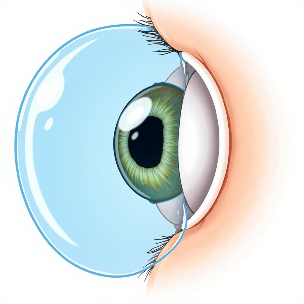 cornea