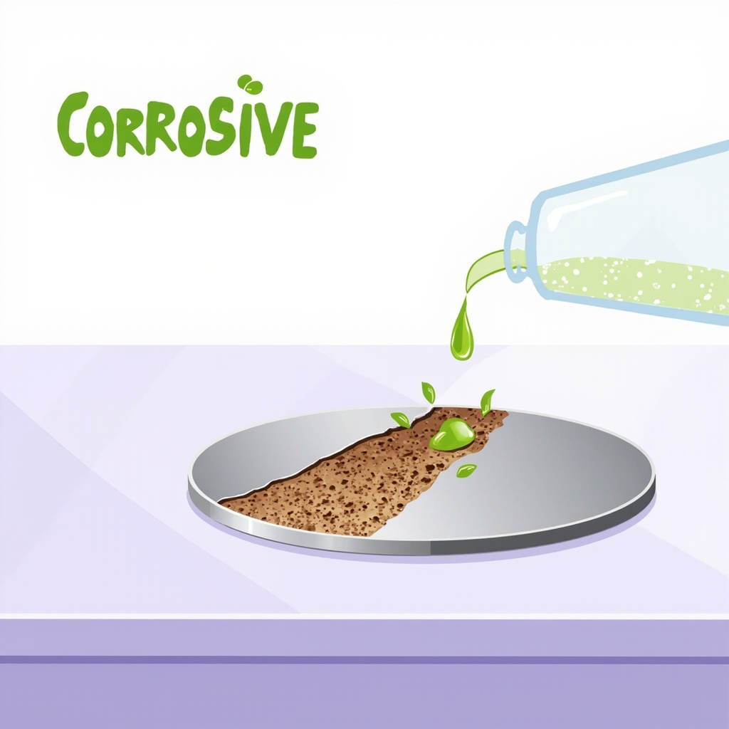 corrosive