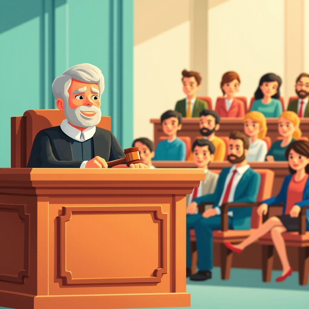 court