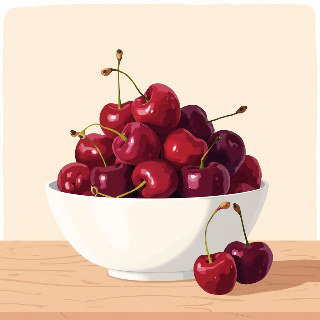 crimson