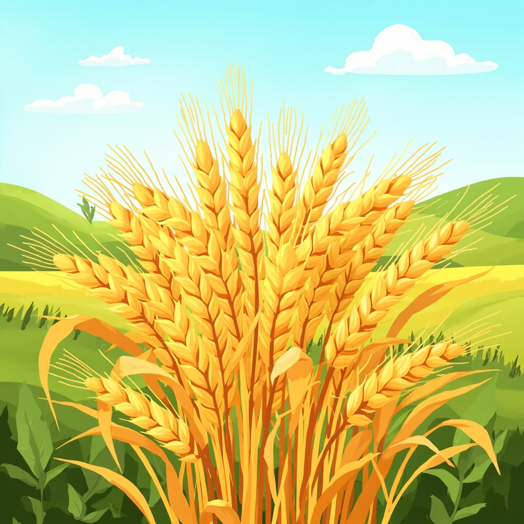 crop