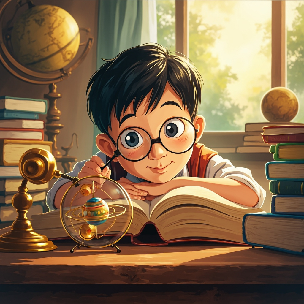 curiosity