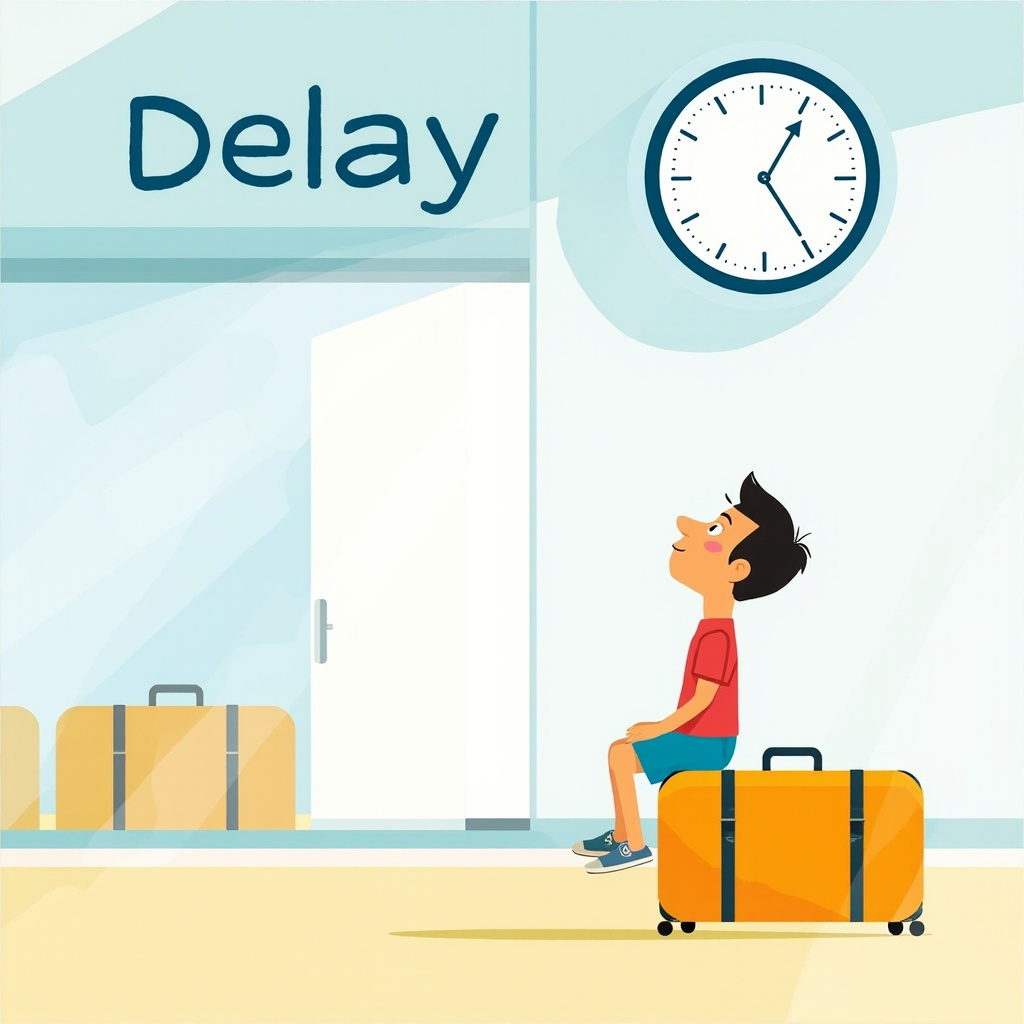 delay