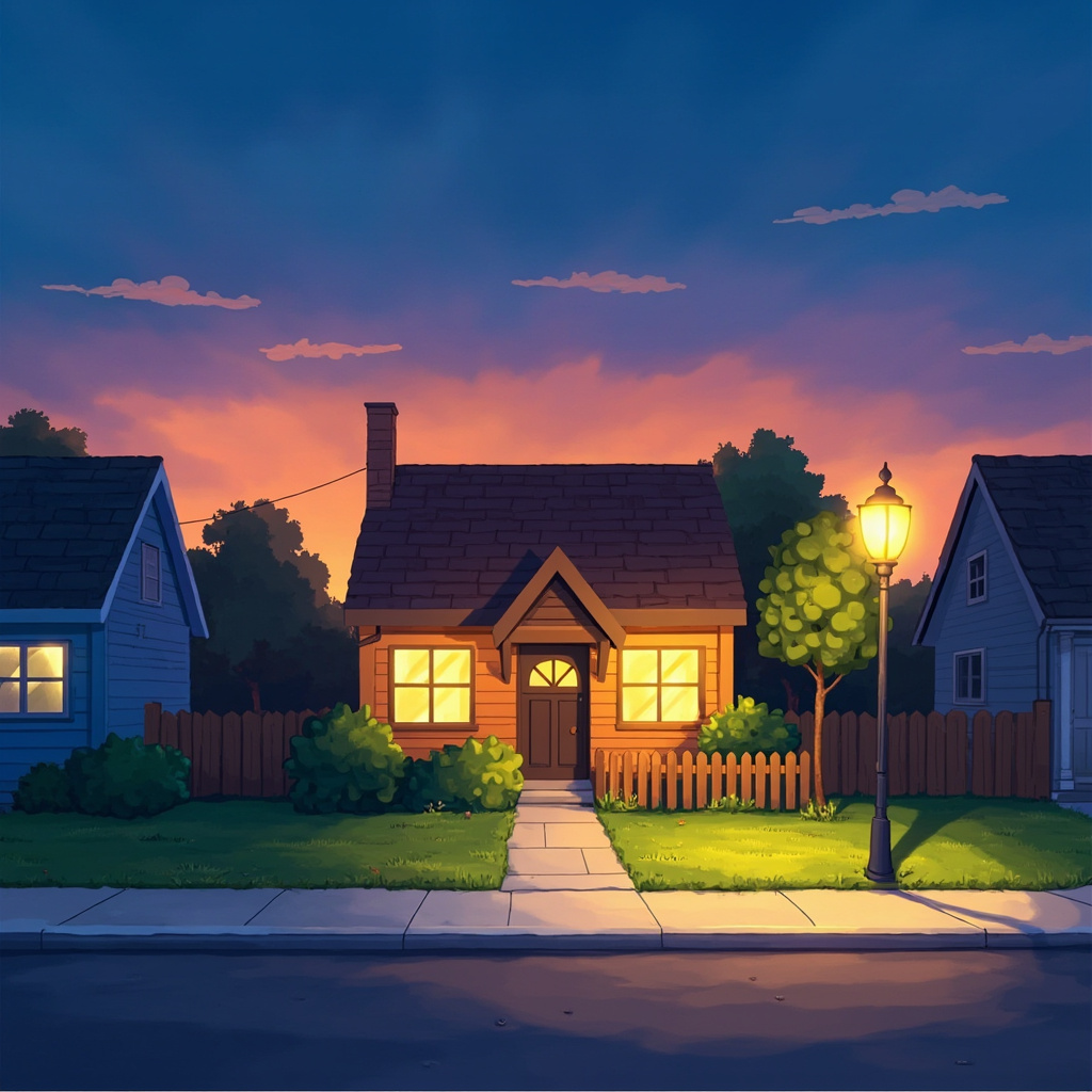 dusk