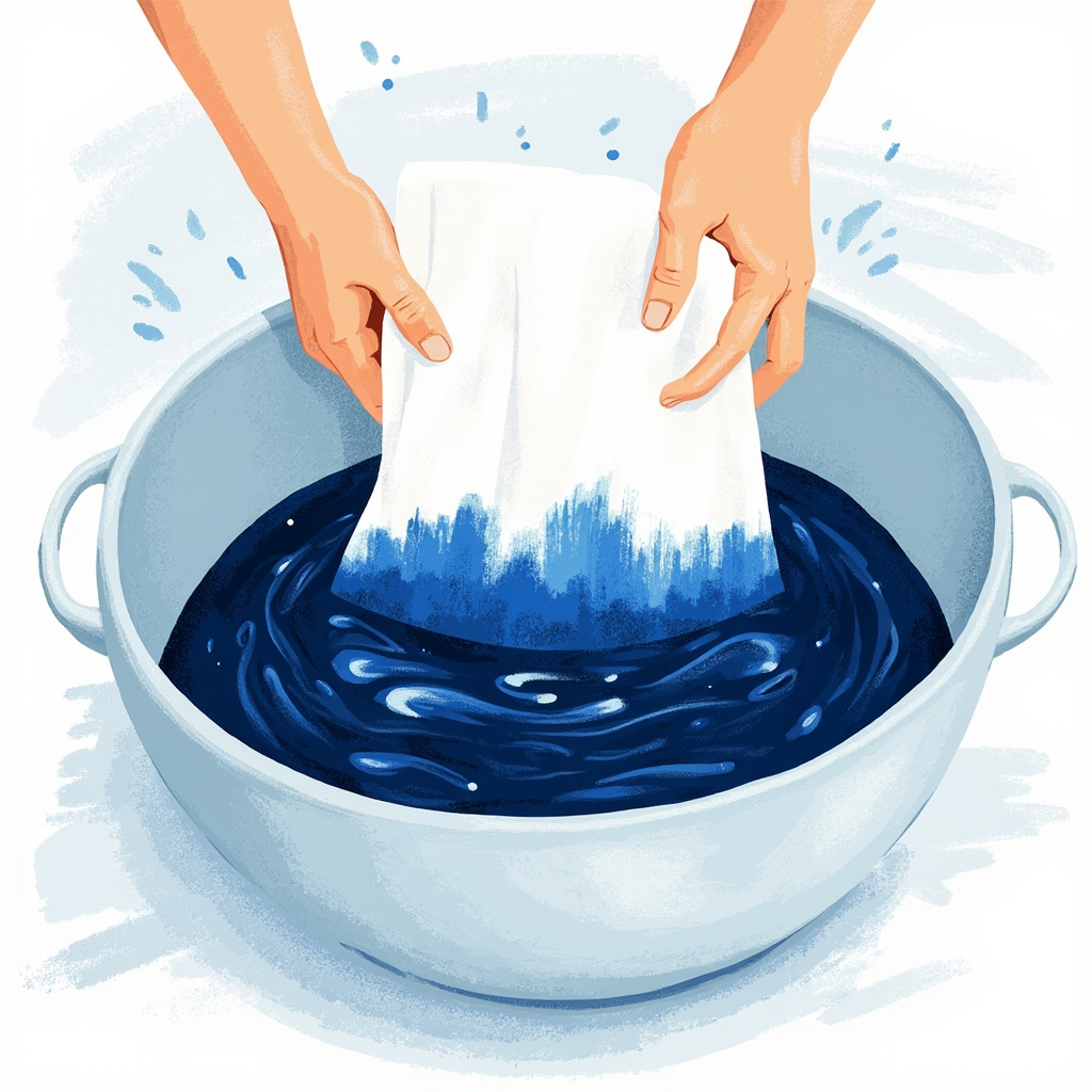 dye