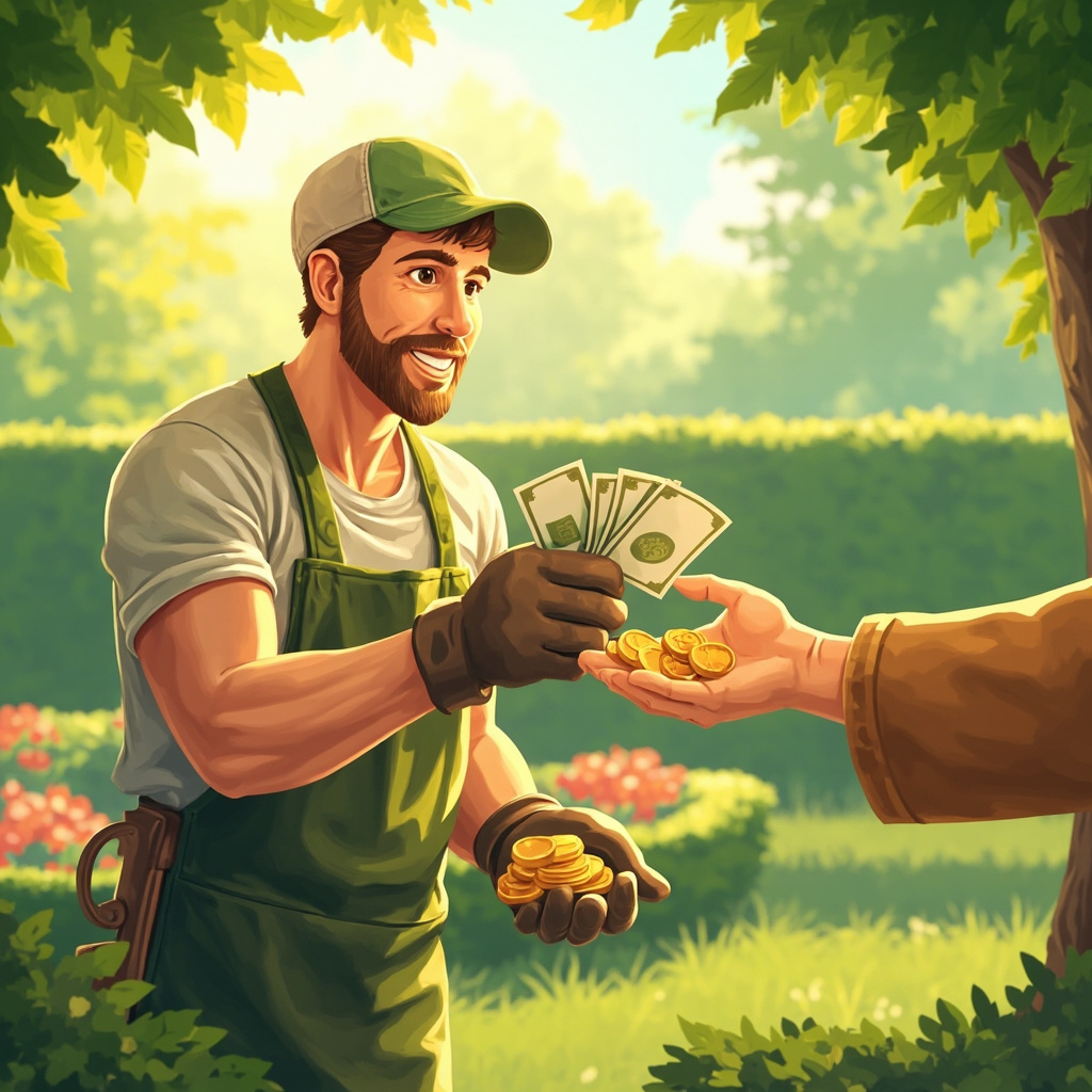 earn