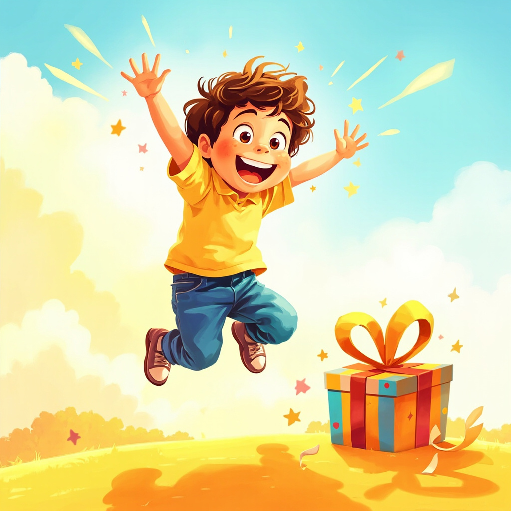 excited