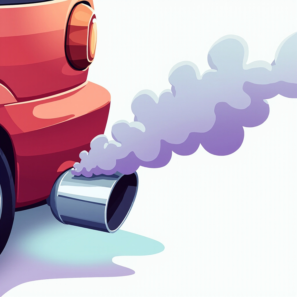 exhaust