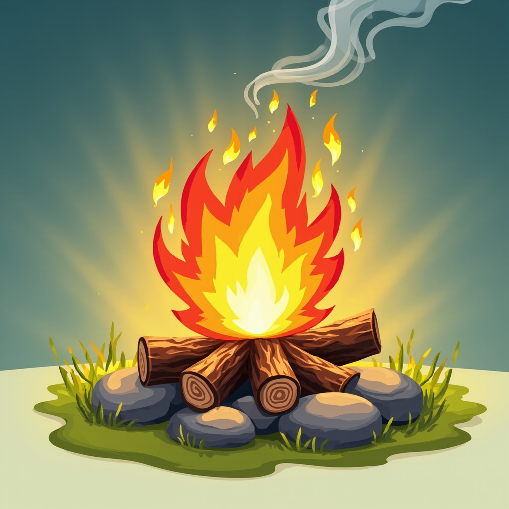 flame