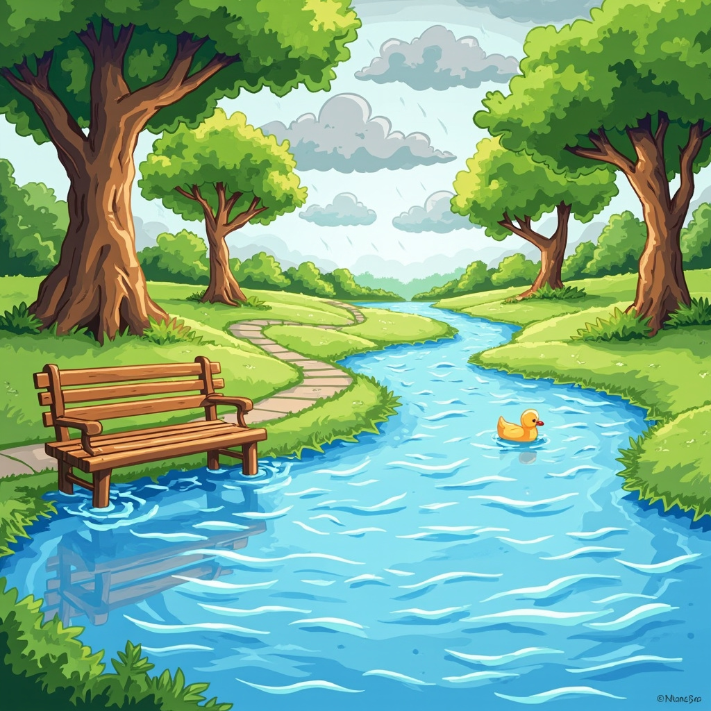 flood