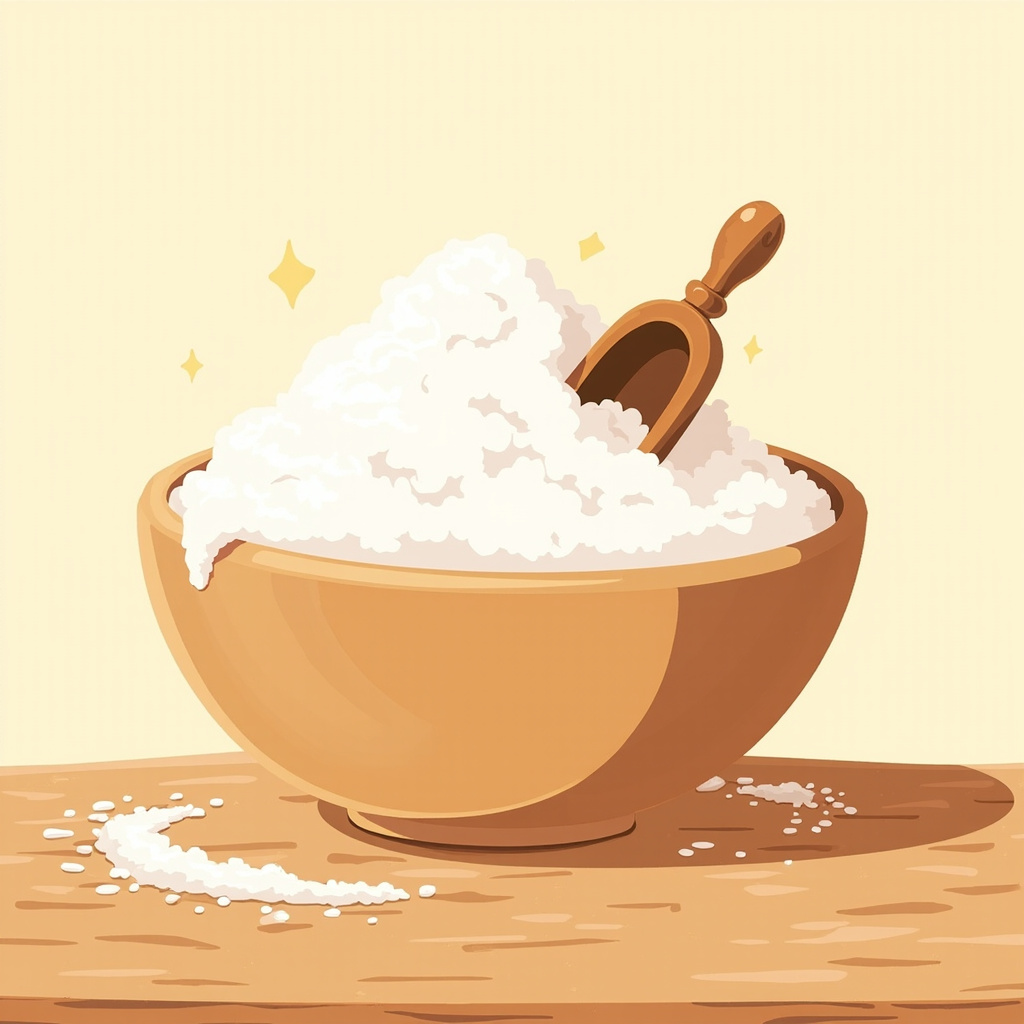flour