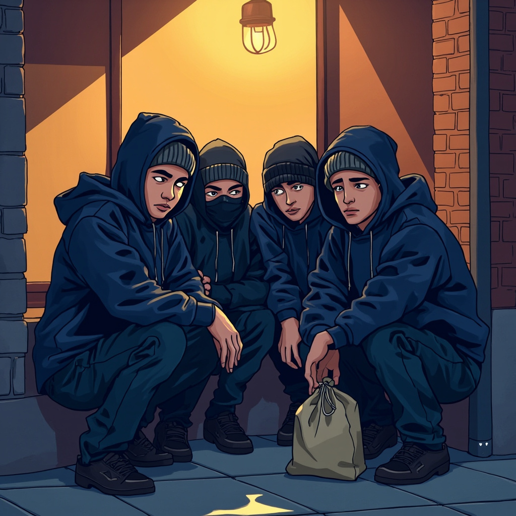 gang