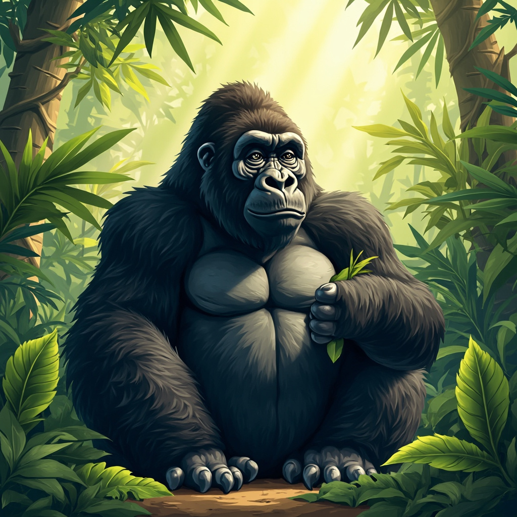 gorilla