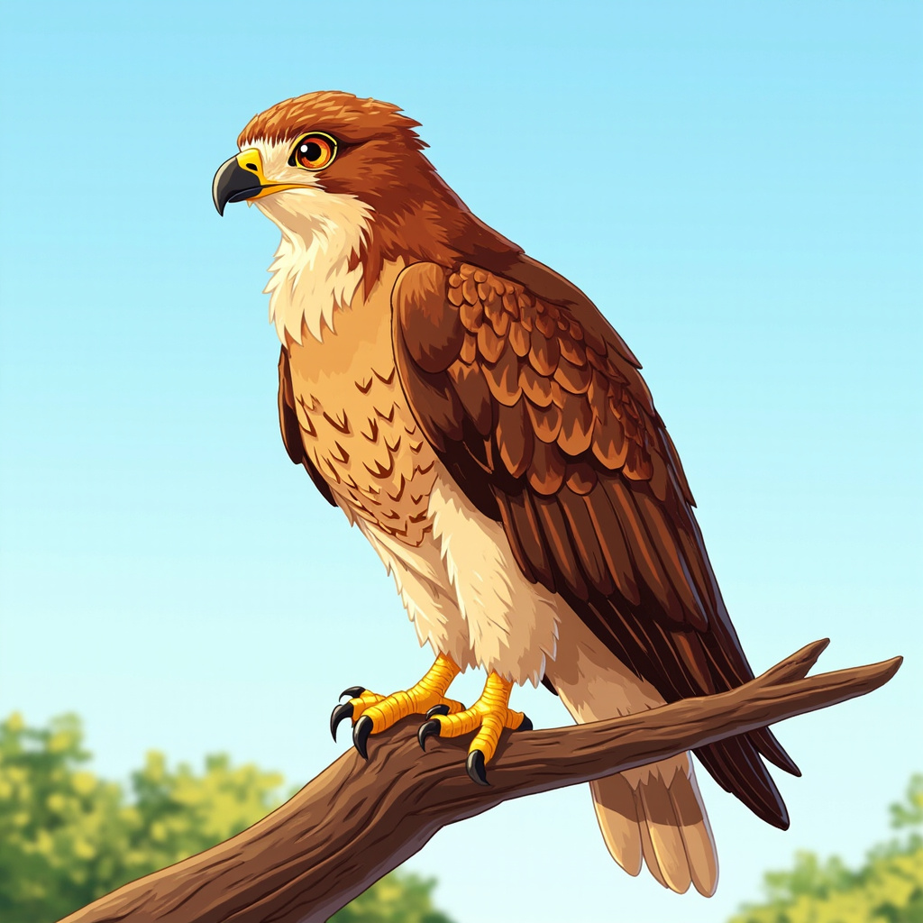 hawk