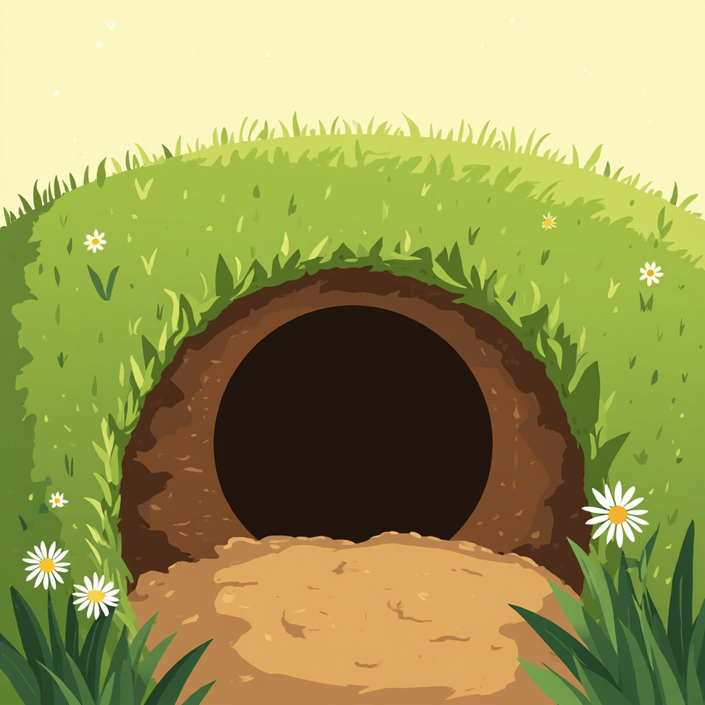 hole