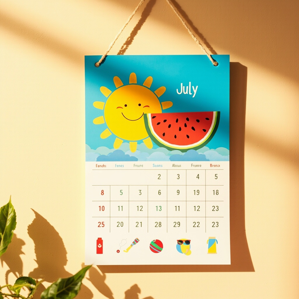 july
