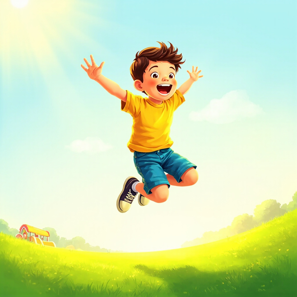jump