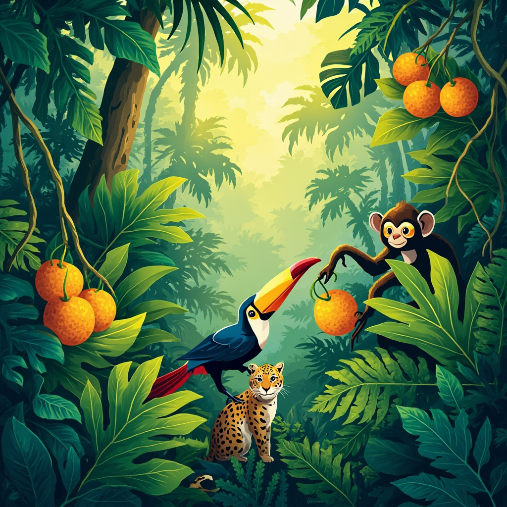 jungle