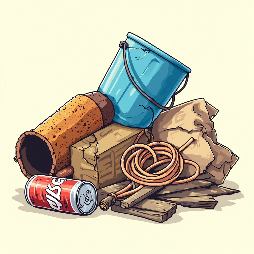 junk