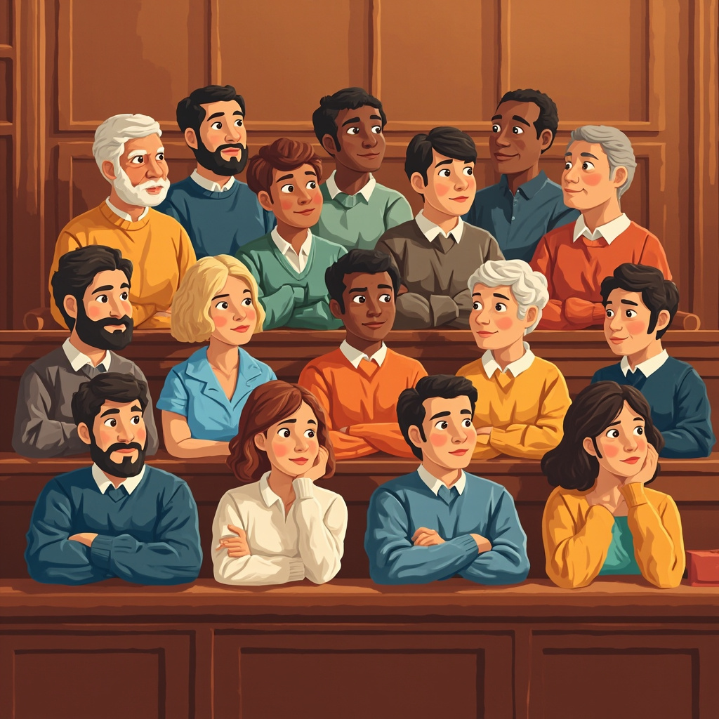 jury