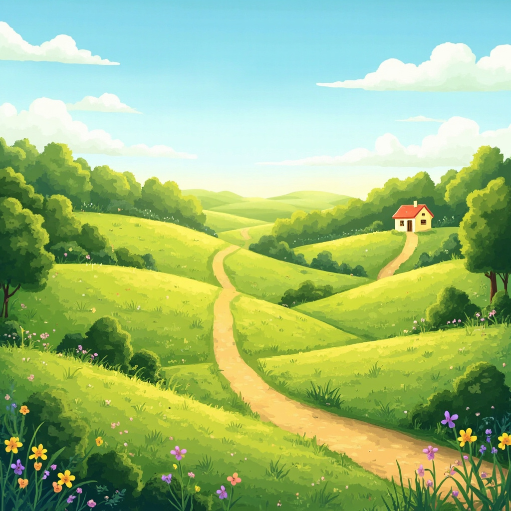 landscape