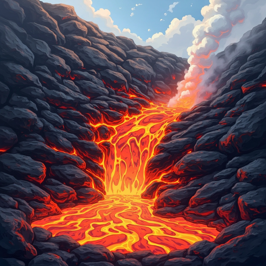 lava