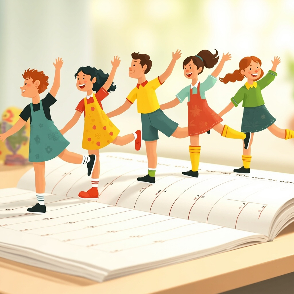 march