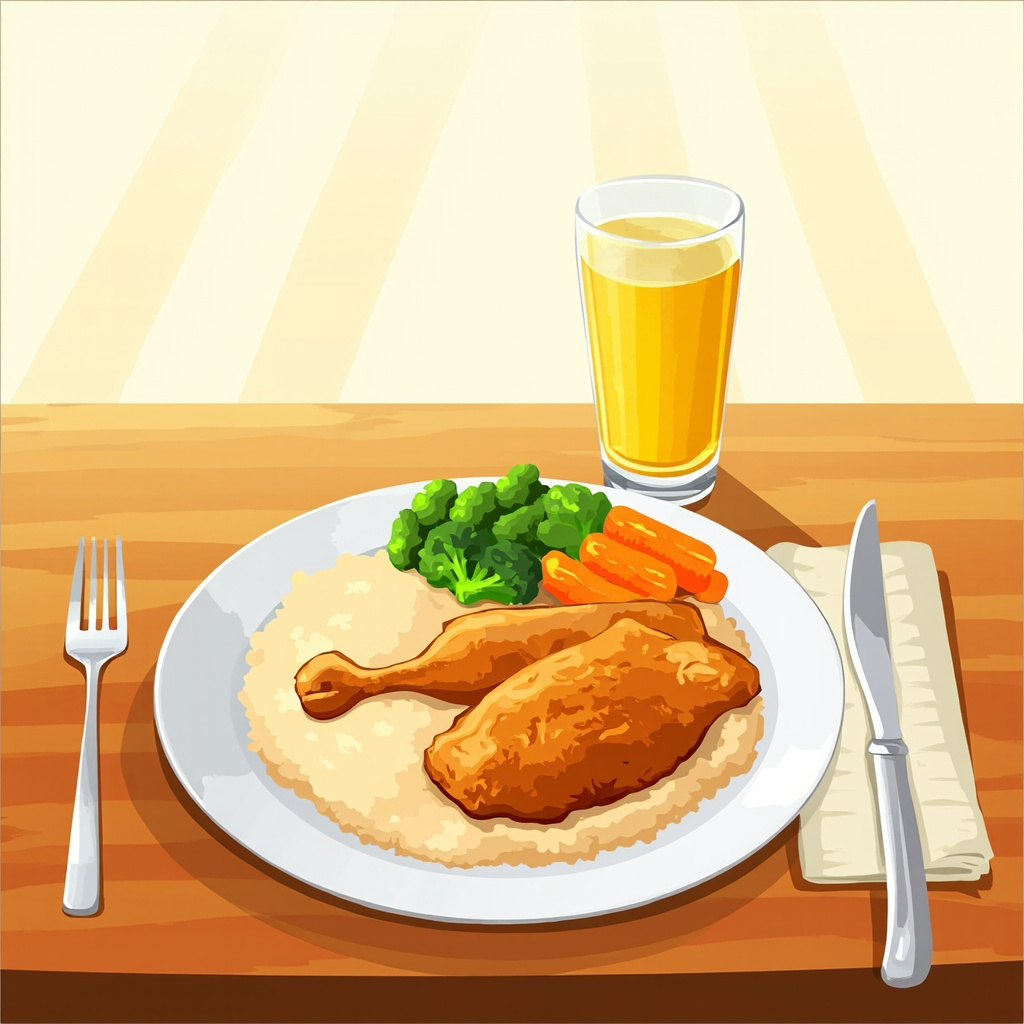 meal