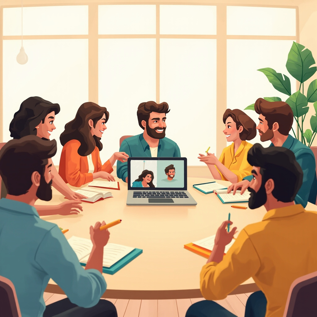 meeting