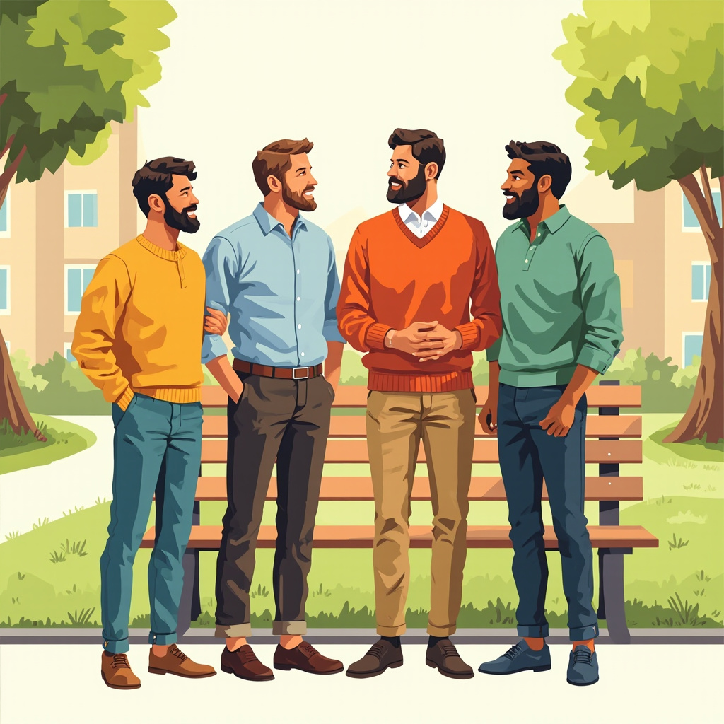 men