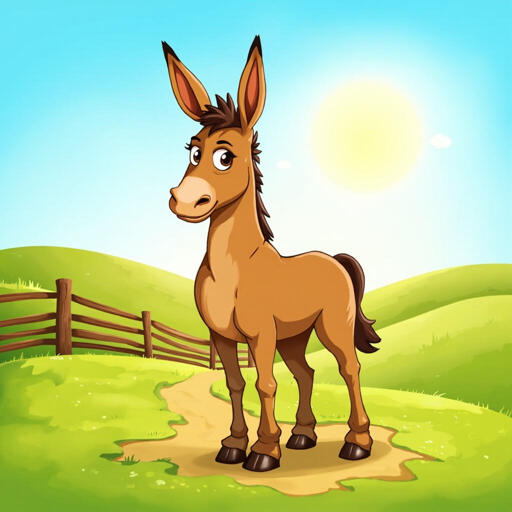 mule
