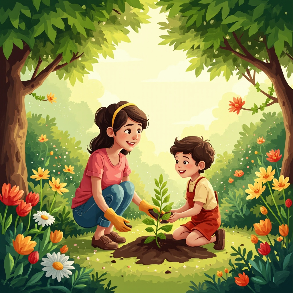 mum