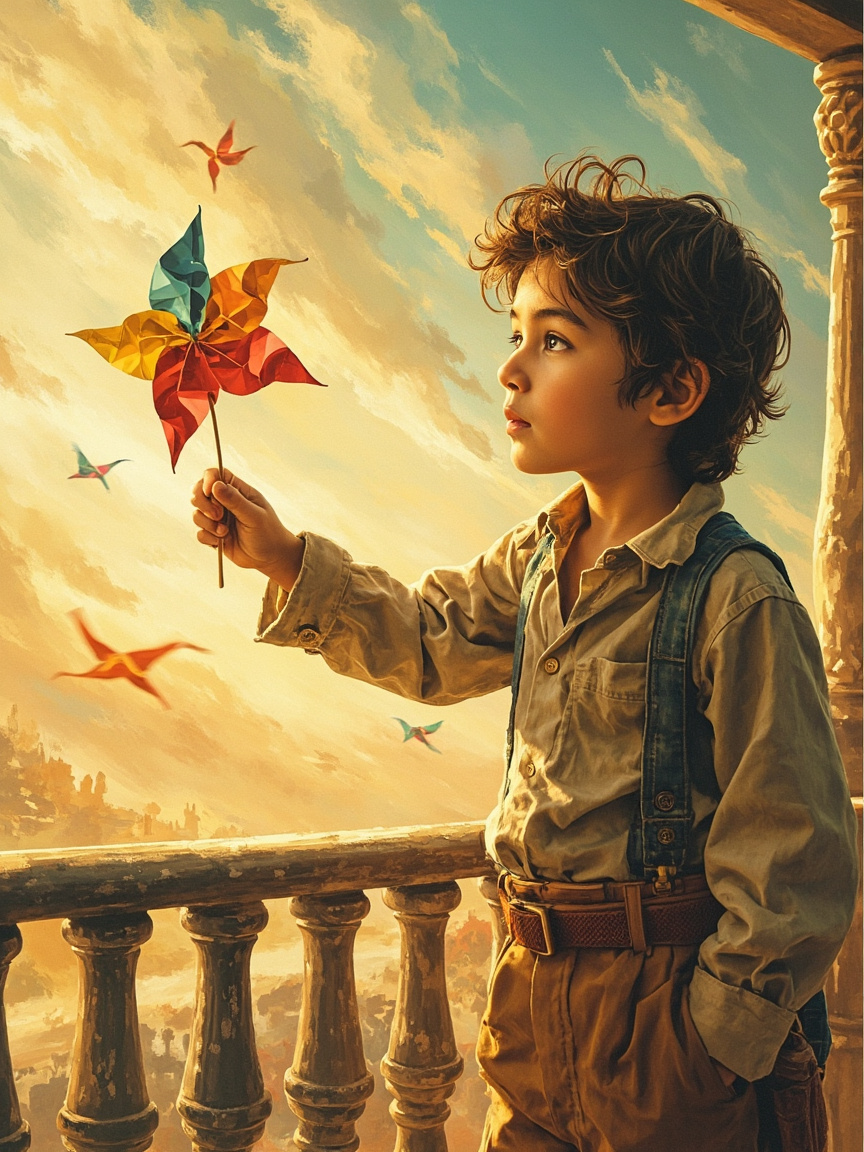 The Wind Spinner