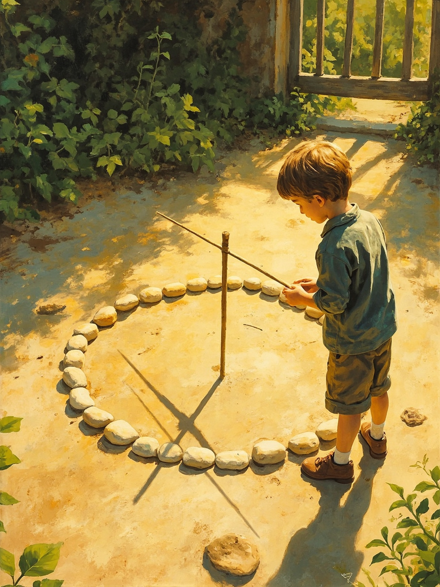 The Sun Clock