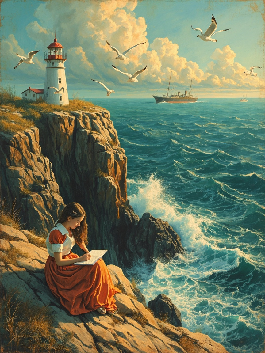 The Lighthouse Letter