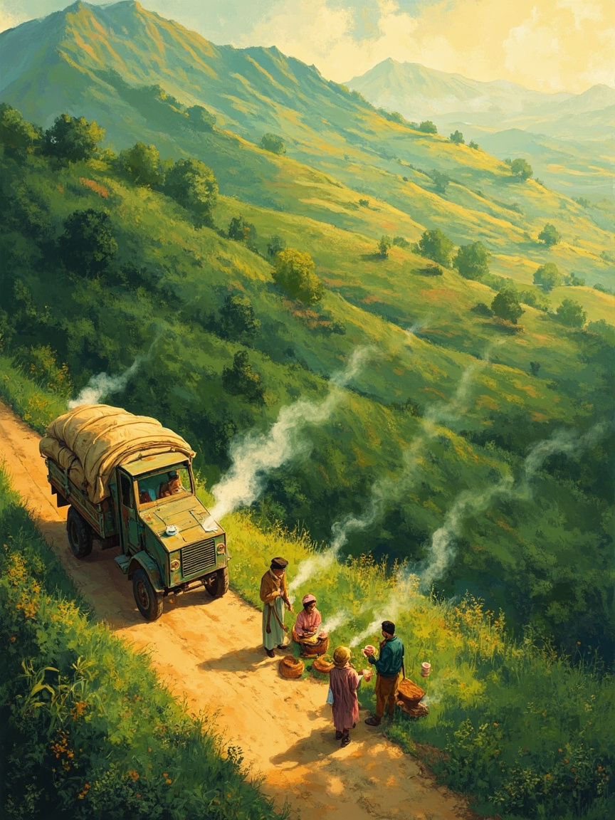 The Caravan Coffee