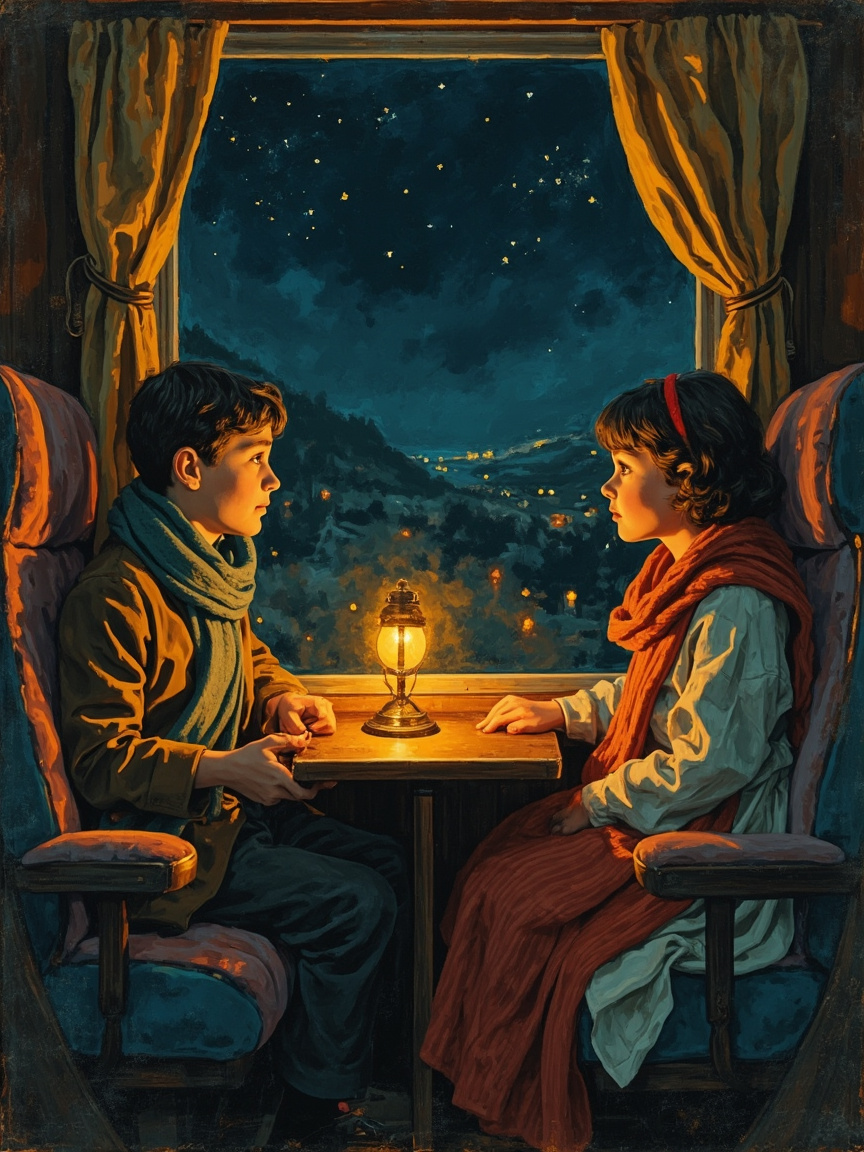 The Night Train Tickets