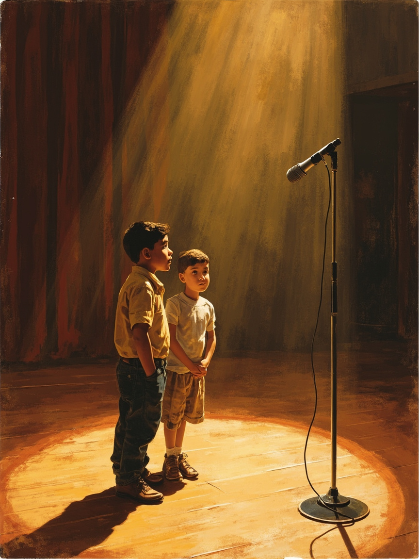 The Quiet Microphone