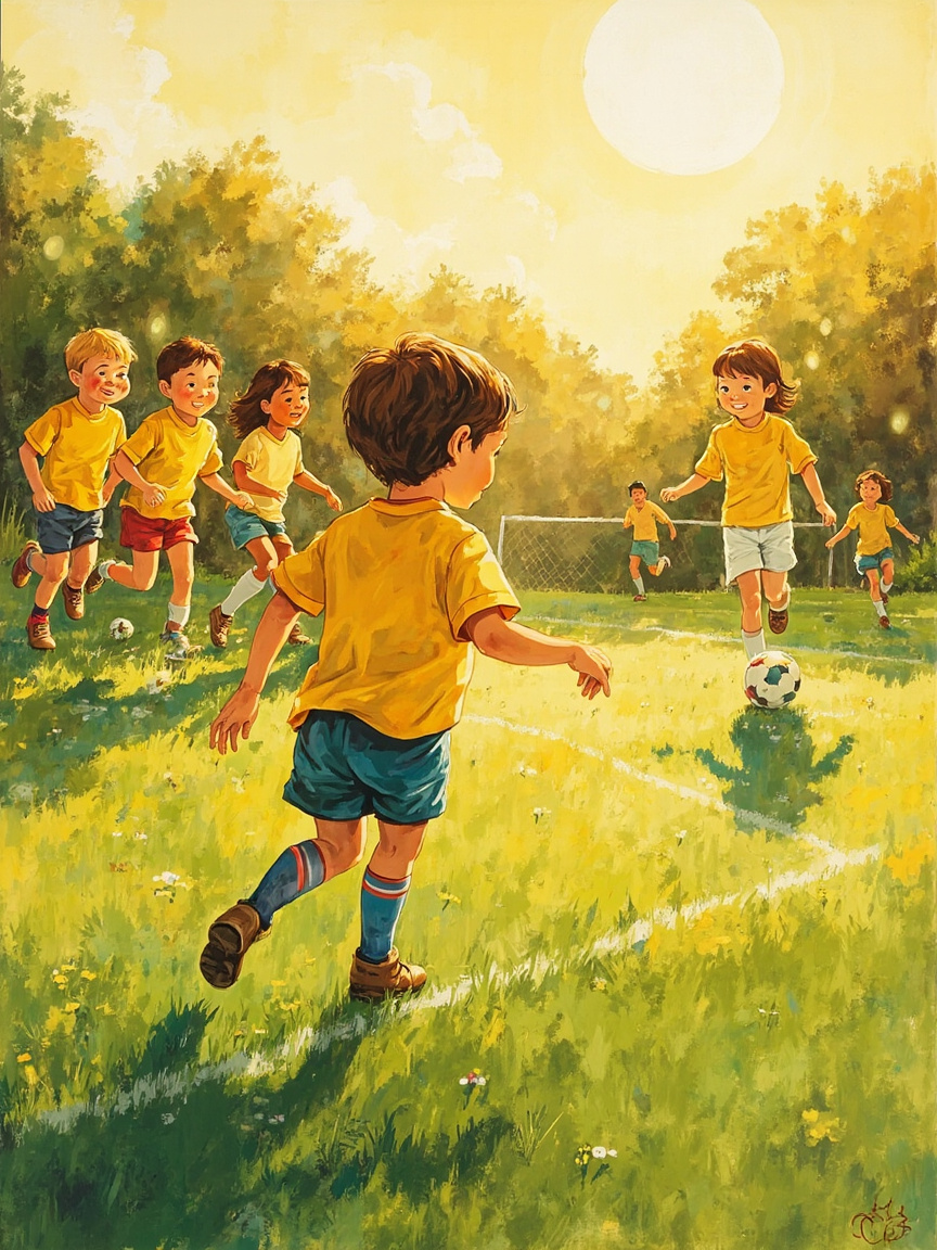 The Yellow Team