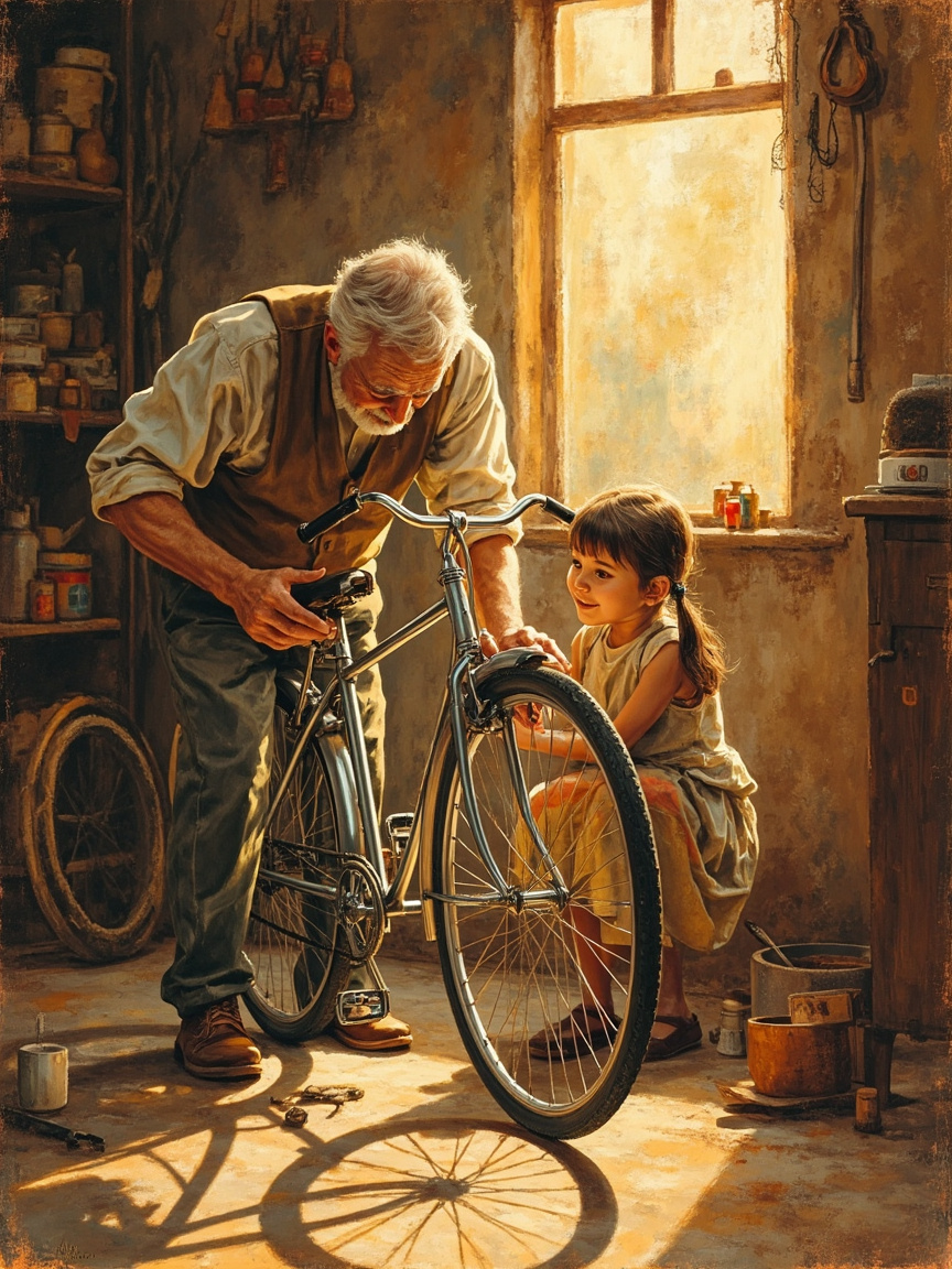 The Silver Frame