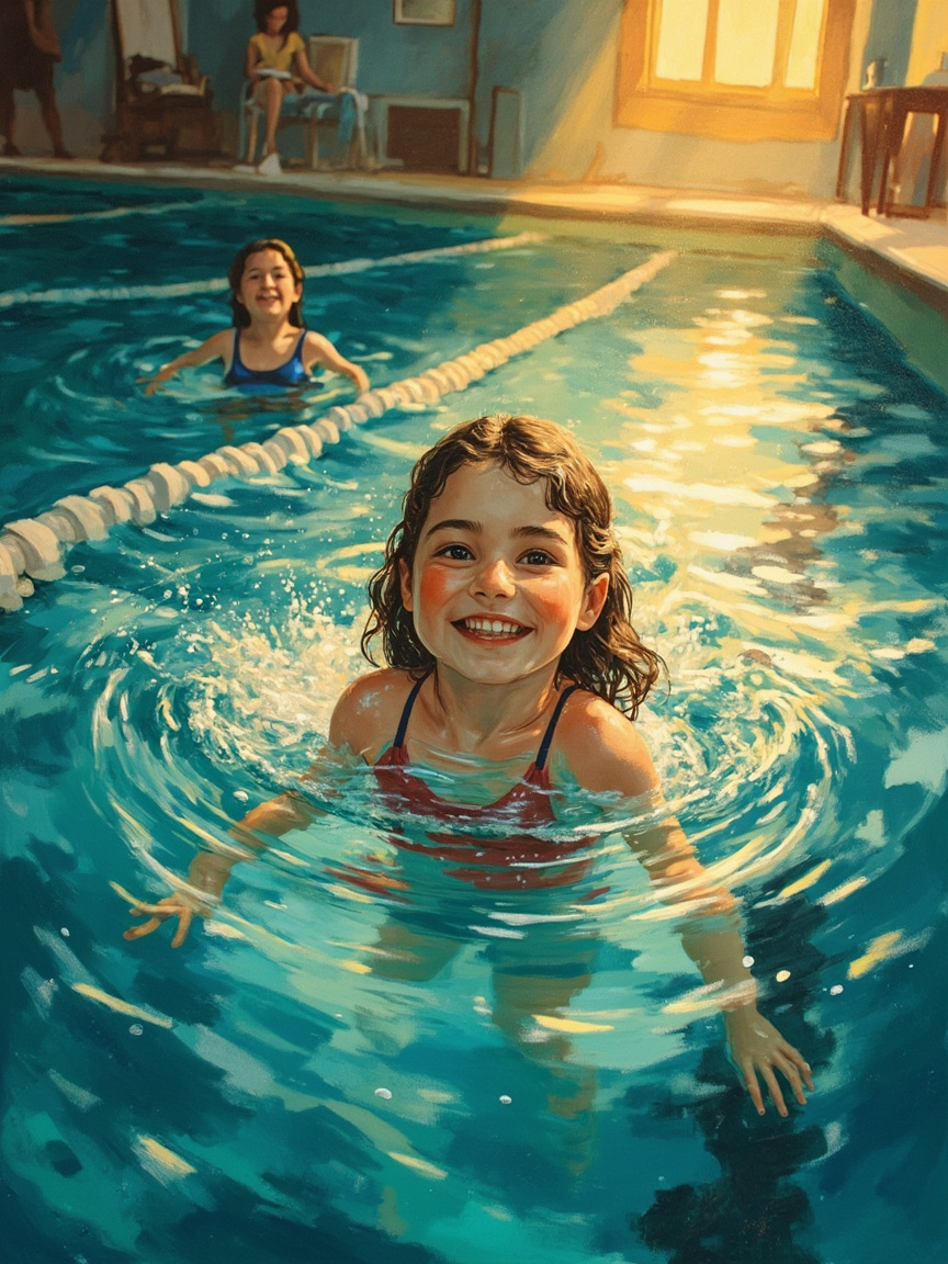 The Deep Pool