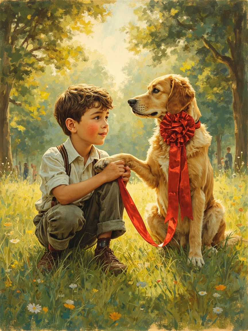 The Dog Show